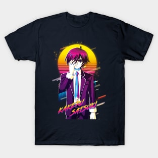 Kakeru Satsuki 11eyes T-Shirt